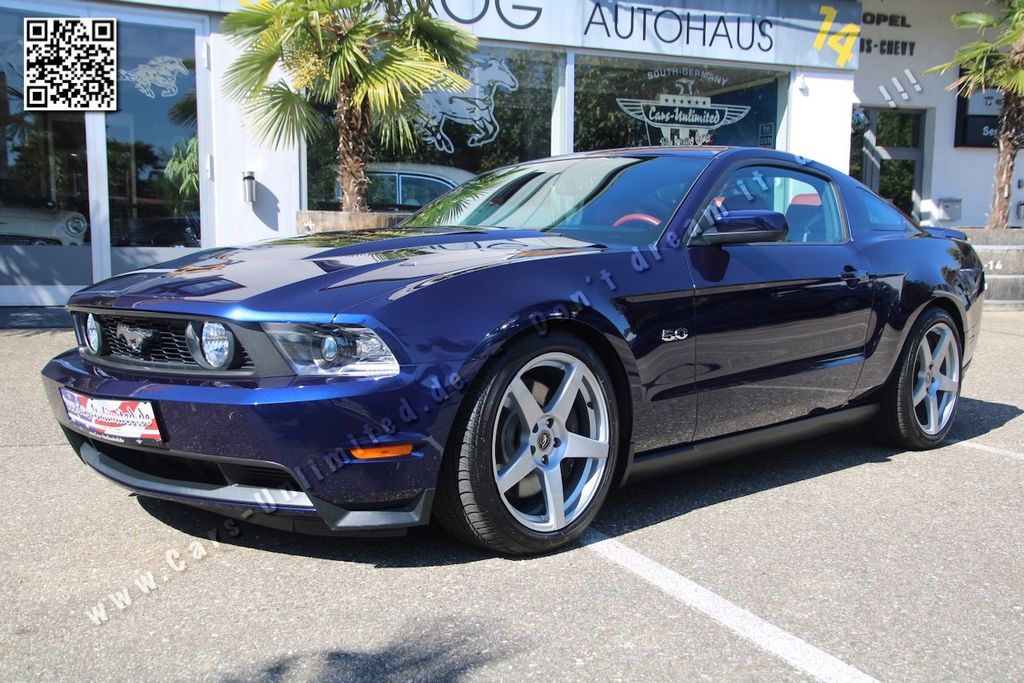 Ford Mustang 2010