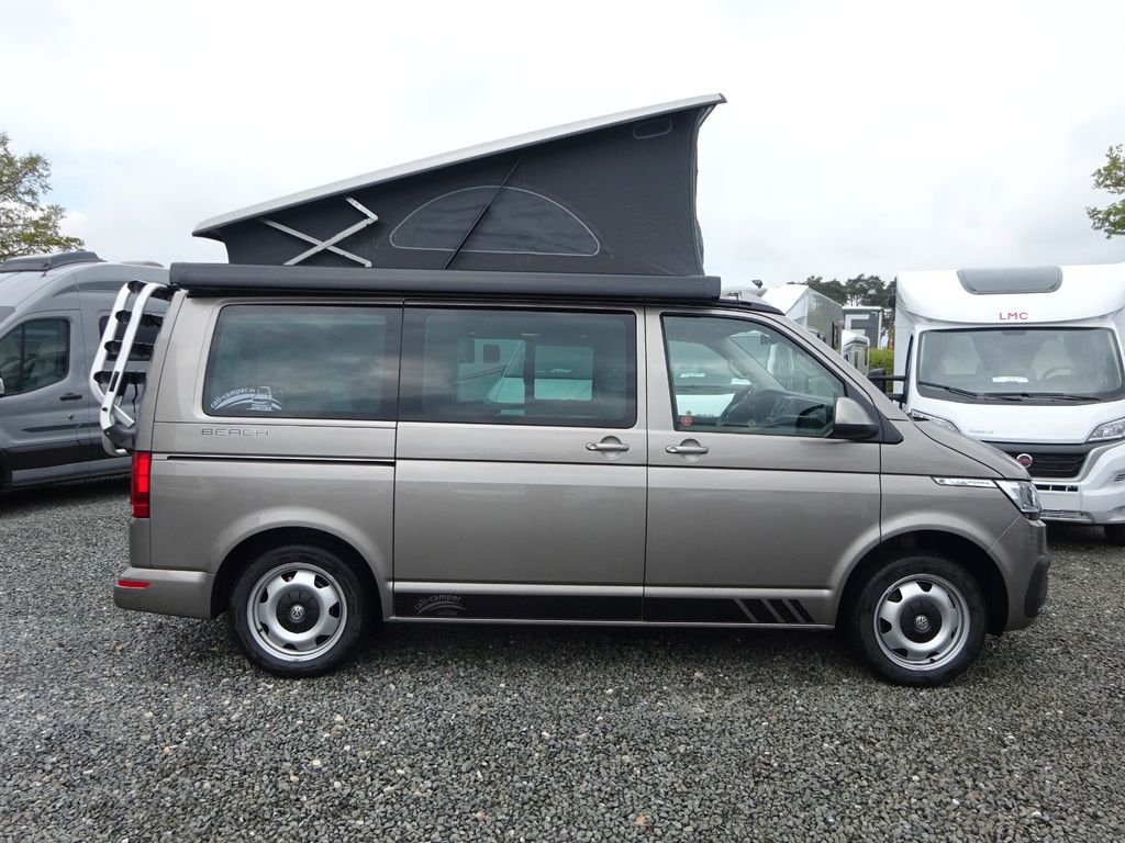 Volkswagen T6 California 2024