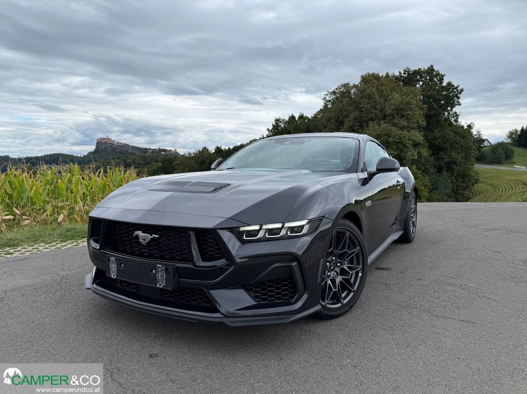 Ford Mustang 2024
