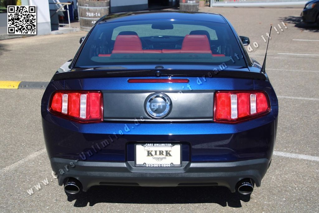 Ford Mustang 2010