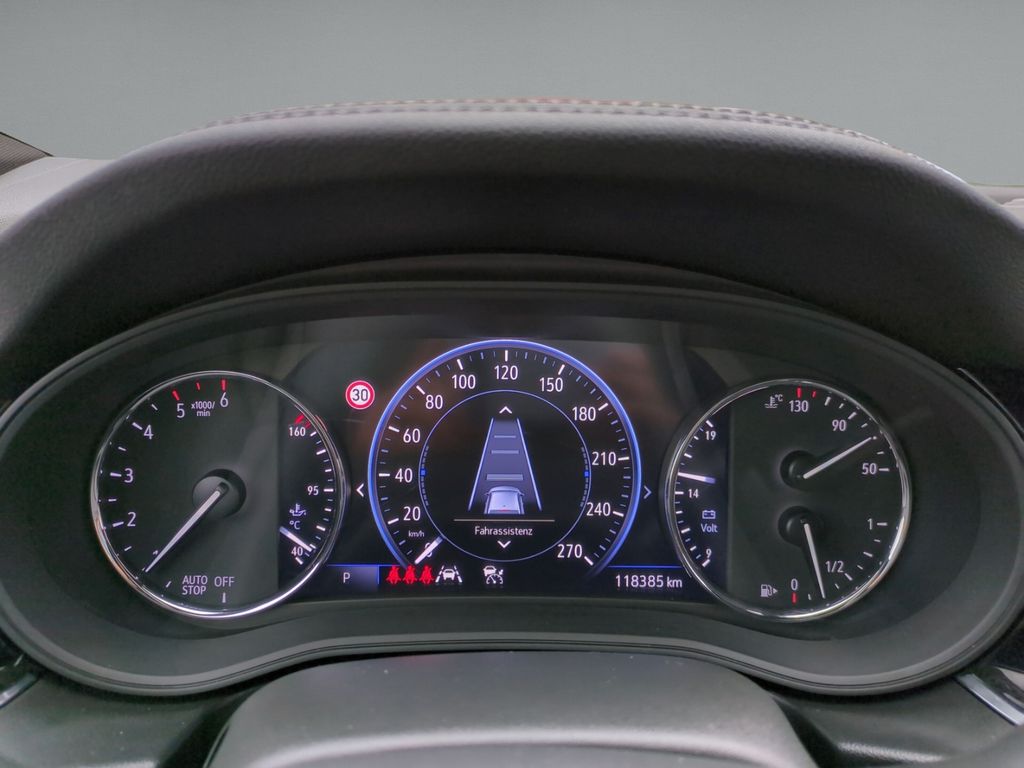 Opel Insignia 2022