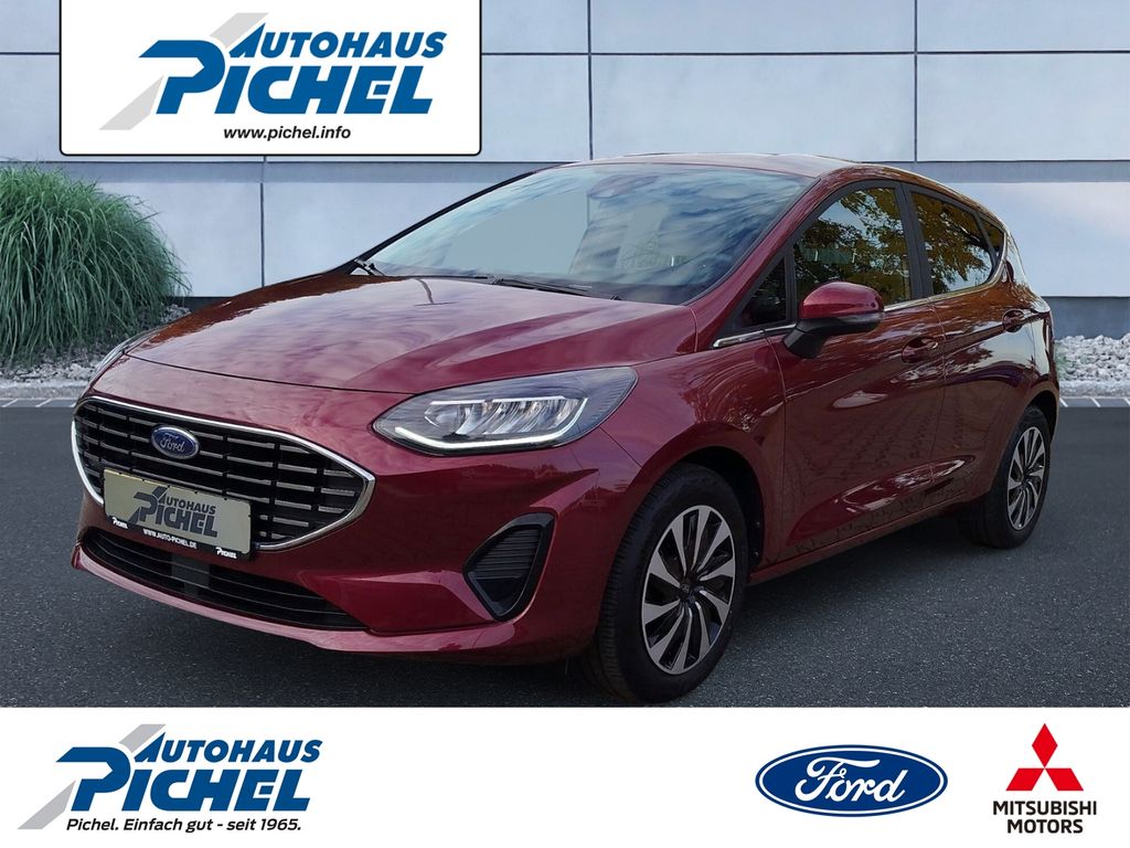 Ford Fiesta 2022