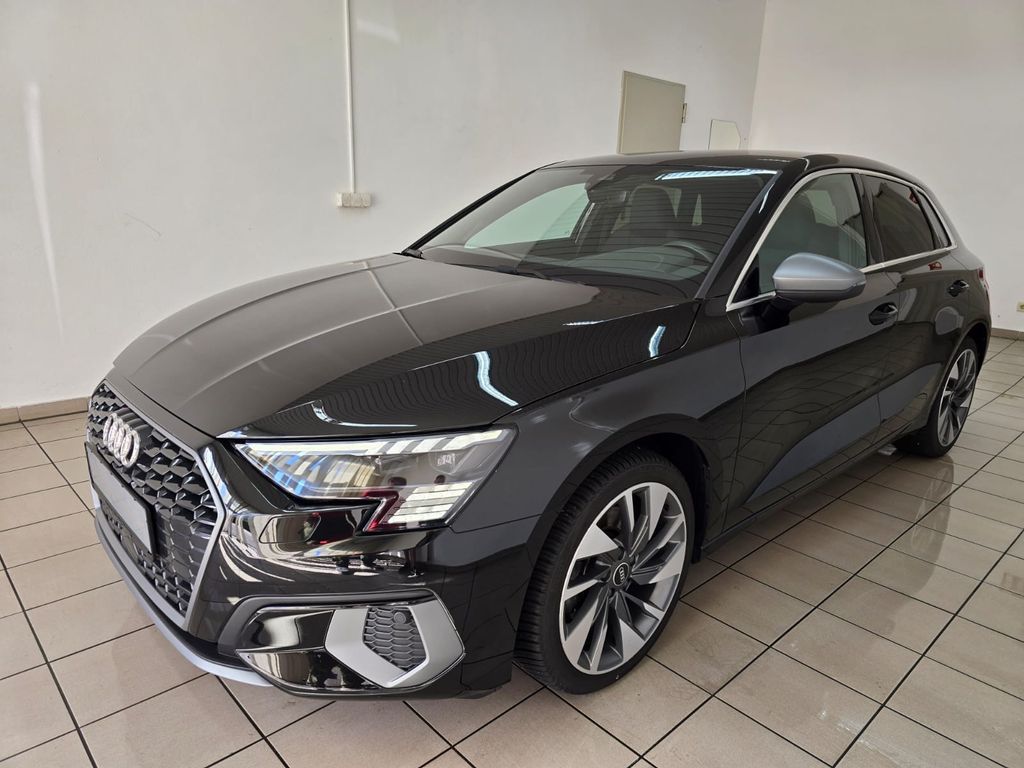 Audi A3 2021