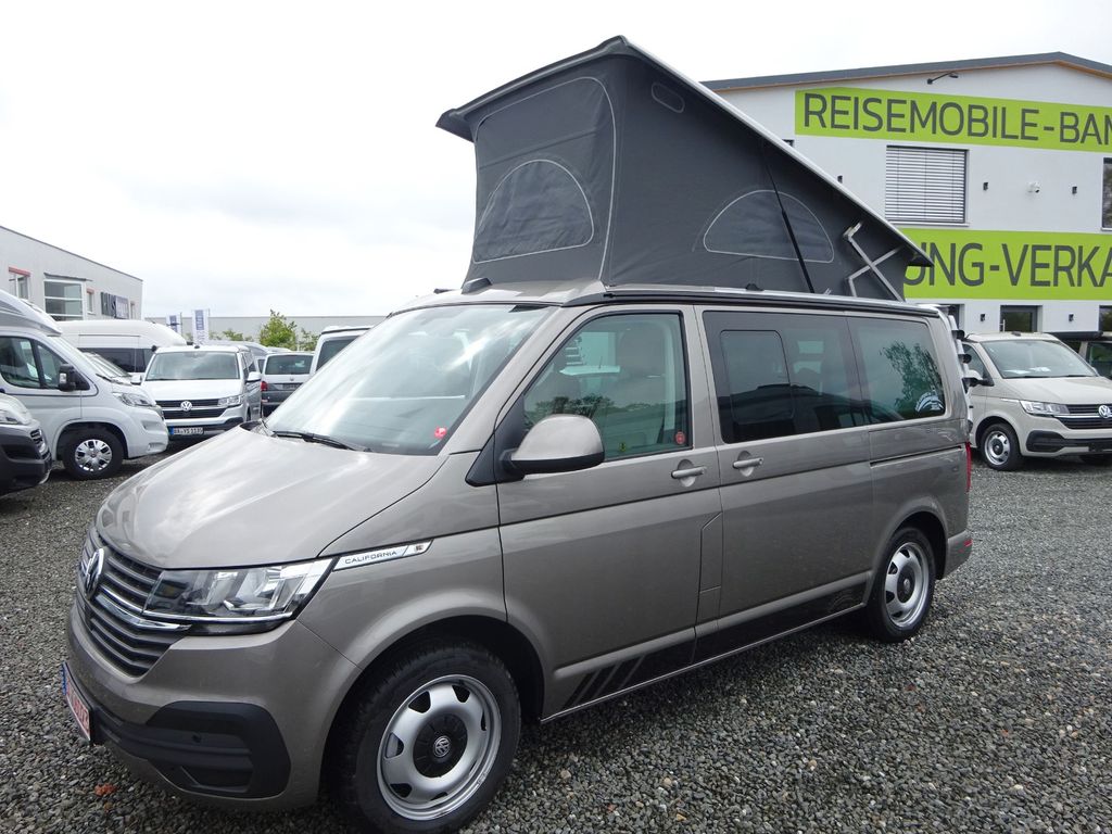 Volkswagen T6 California 2024
