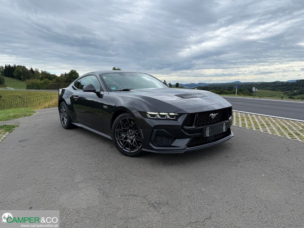 Ford Mustang 2024