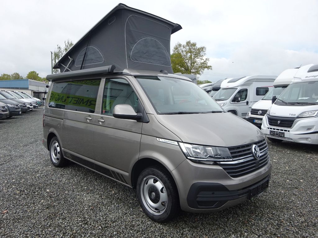 Volkswagen T6 California 2024