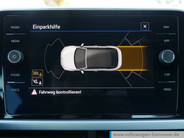 Volkswagen T-Roc 2025