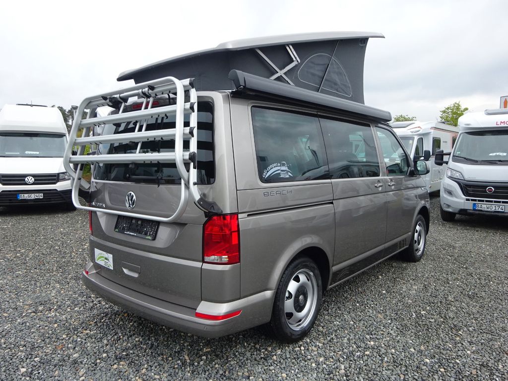 Volkswagen T6 California 2024