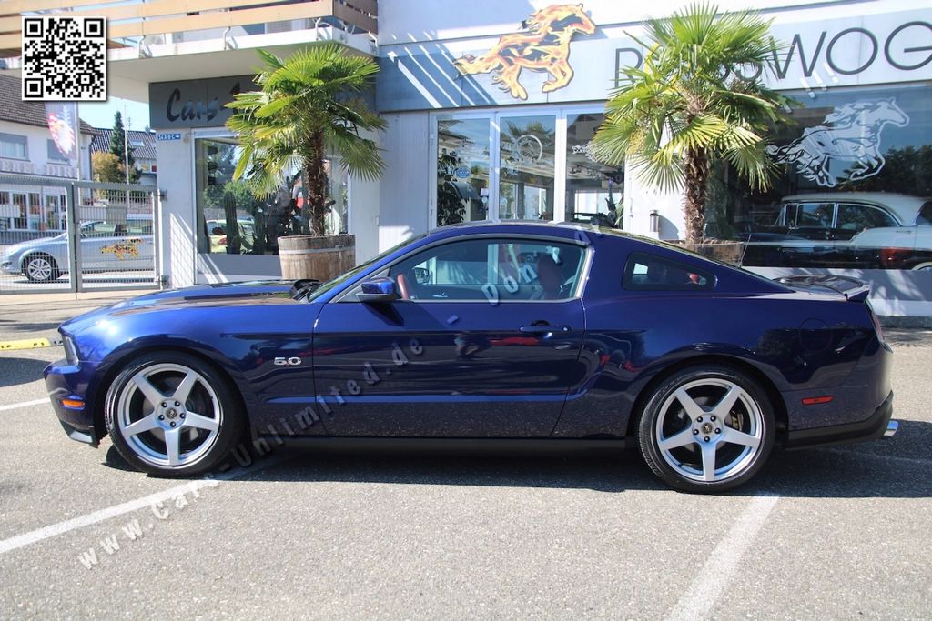 Ford Mustang 2010