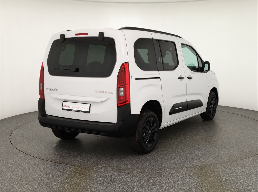Citroën Berlingo 2025
