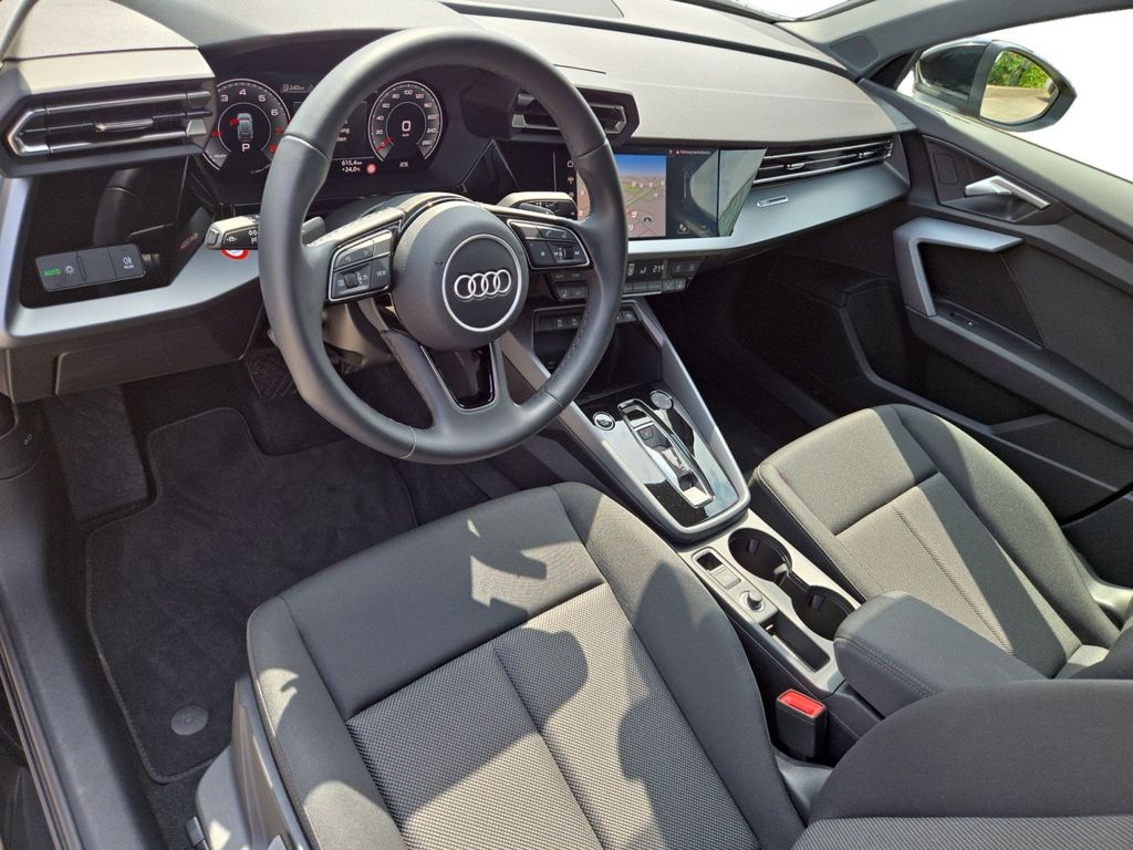 Audi A3 2024