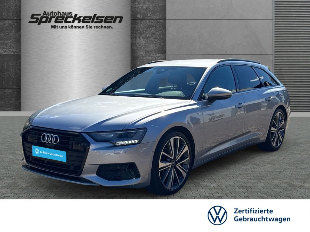 Audi A6 2022