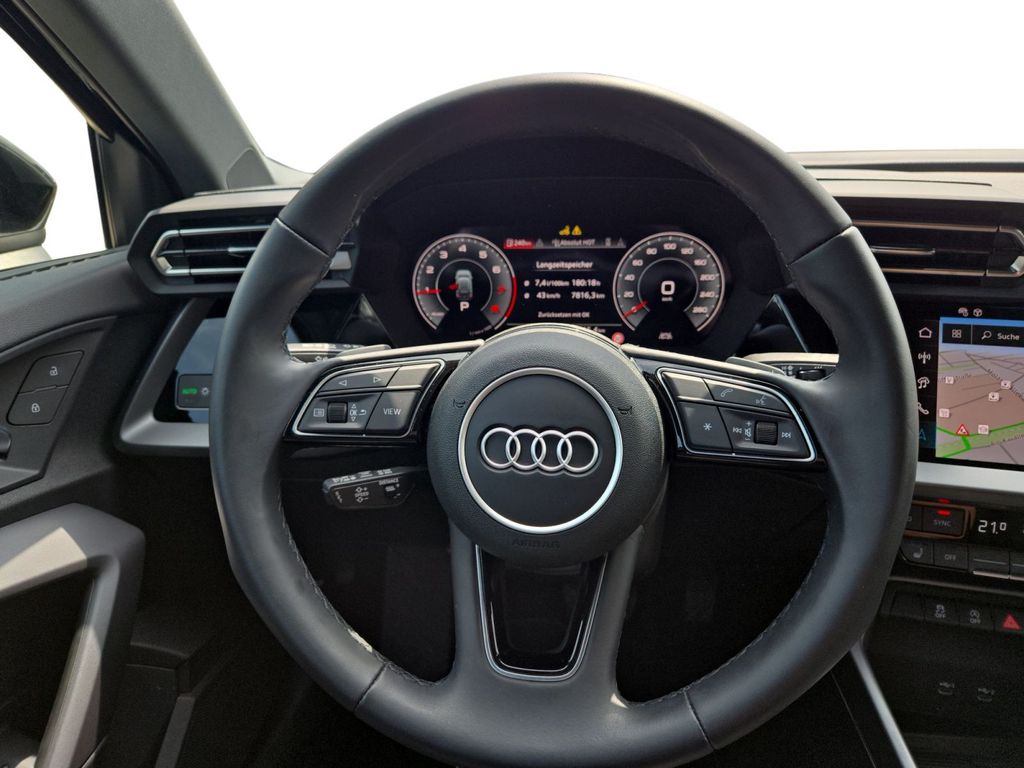 Audi A3 2024