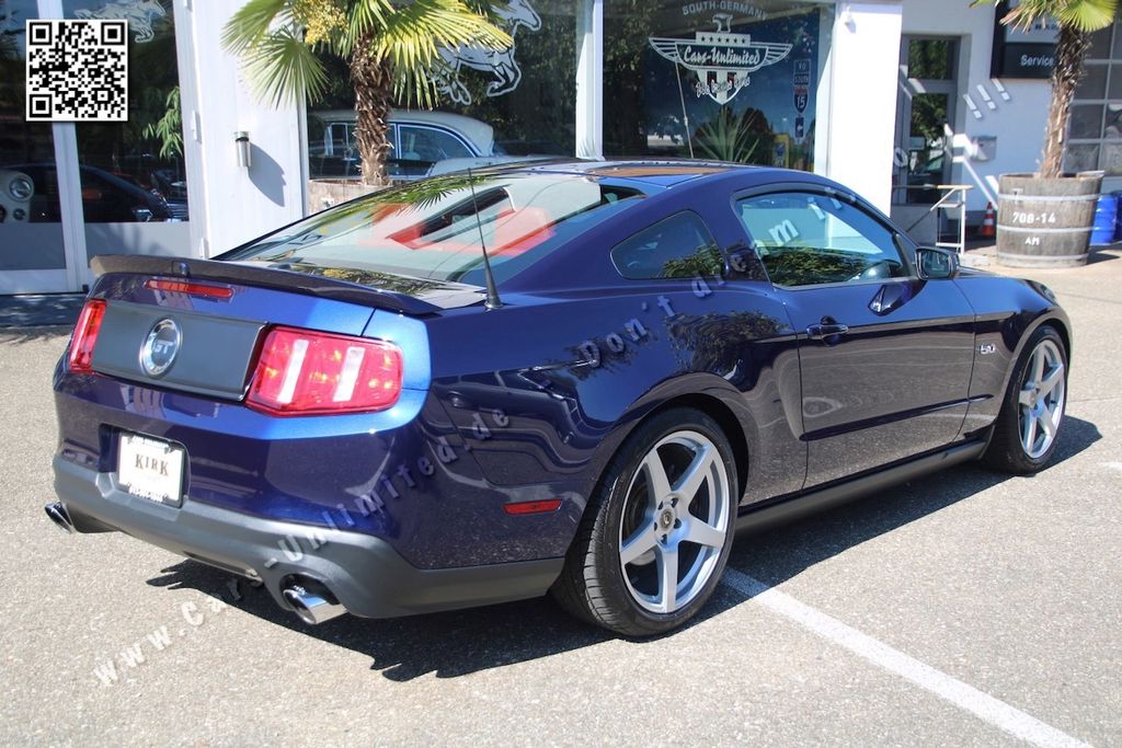 Ford Mustang 2010