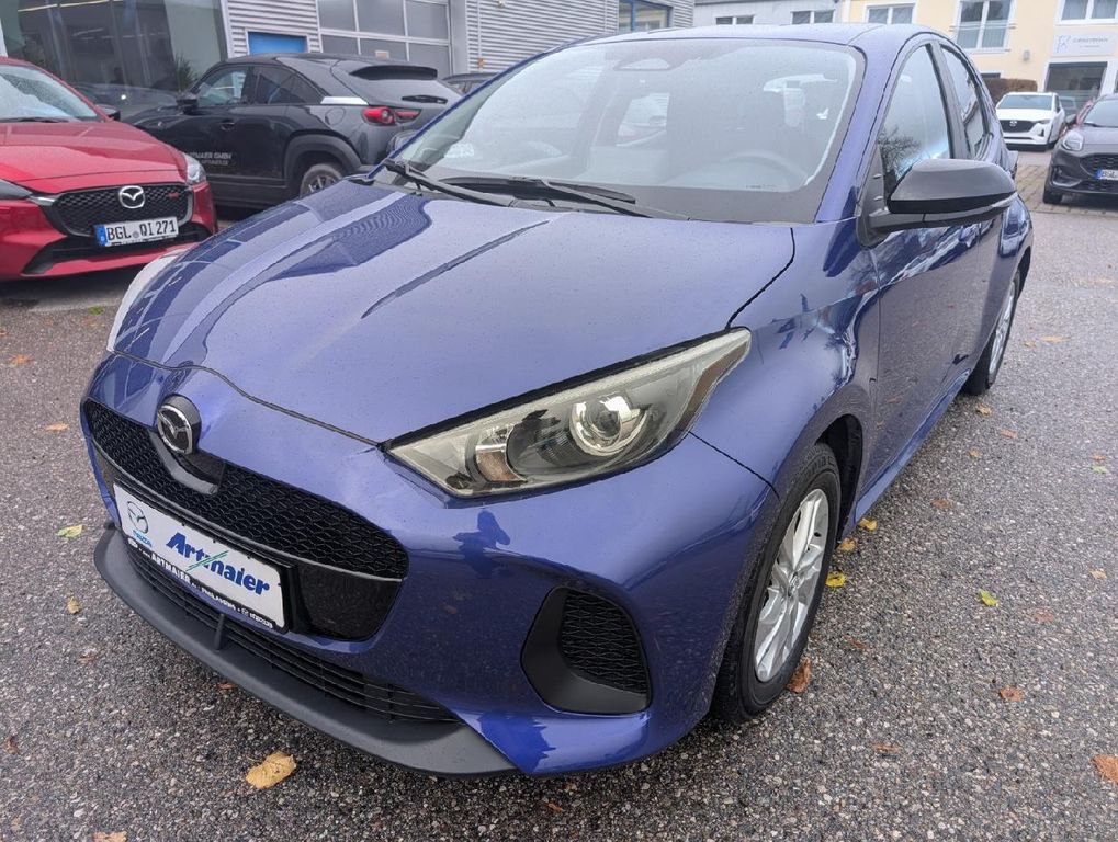 Mazda 2 2024