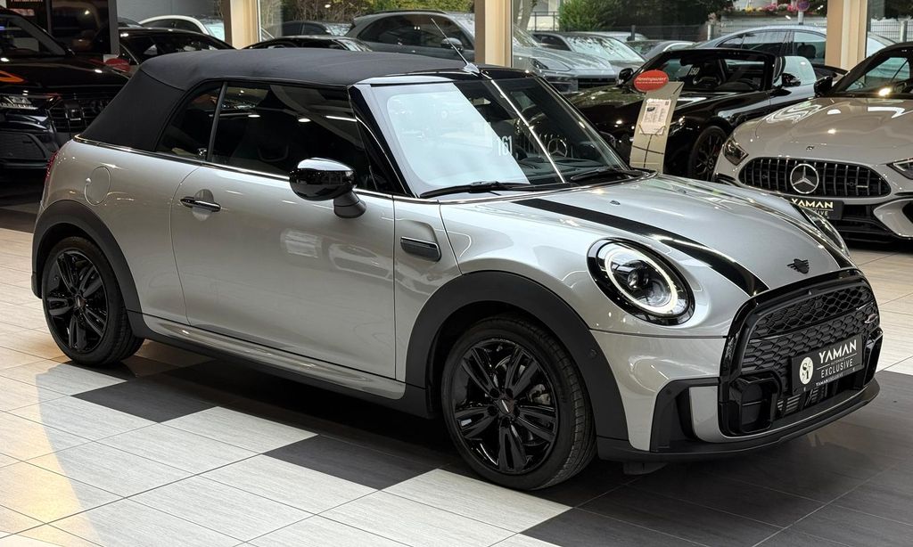 MINI Cooper 2023