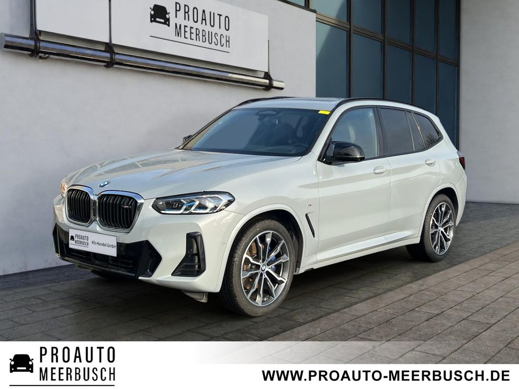 BMW X3 M40 2024