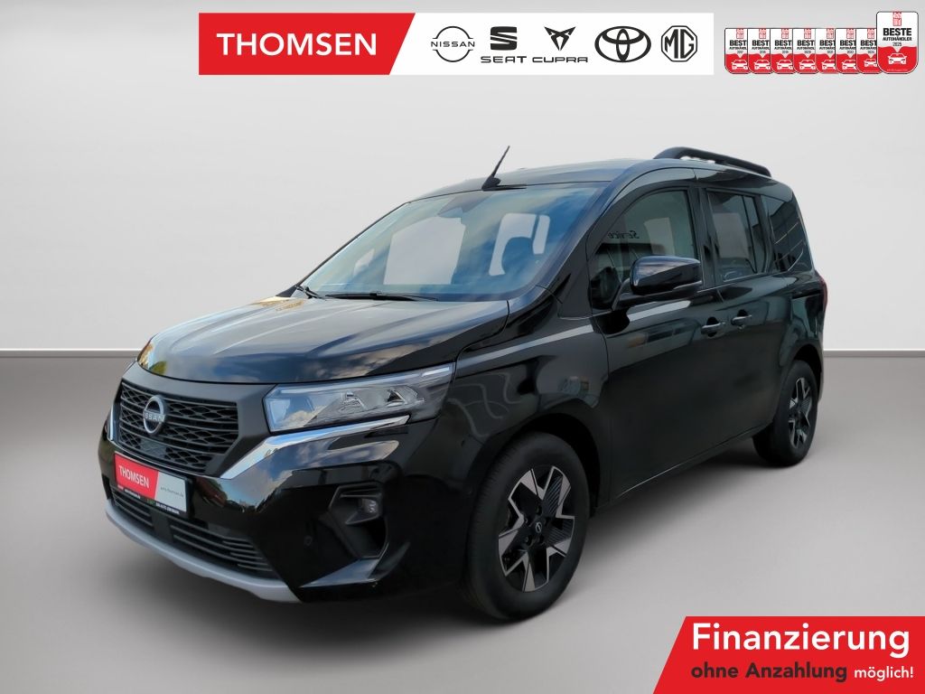 Nissan Townstar 2025