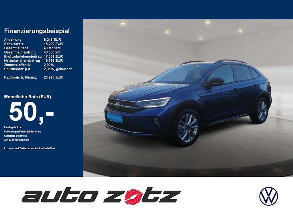 Volkswagen Taigo 2024