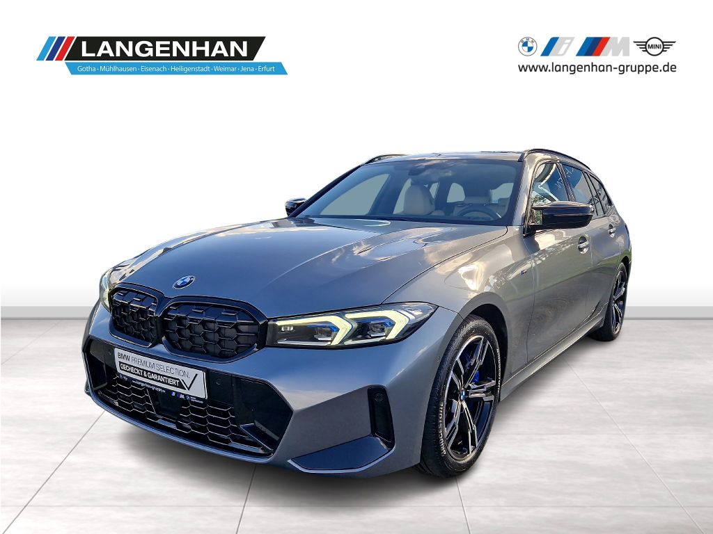 BMW M340d 2024