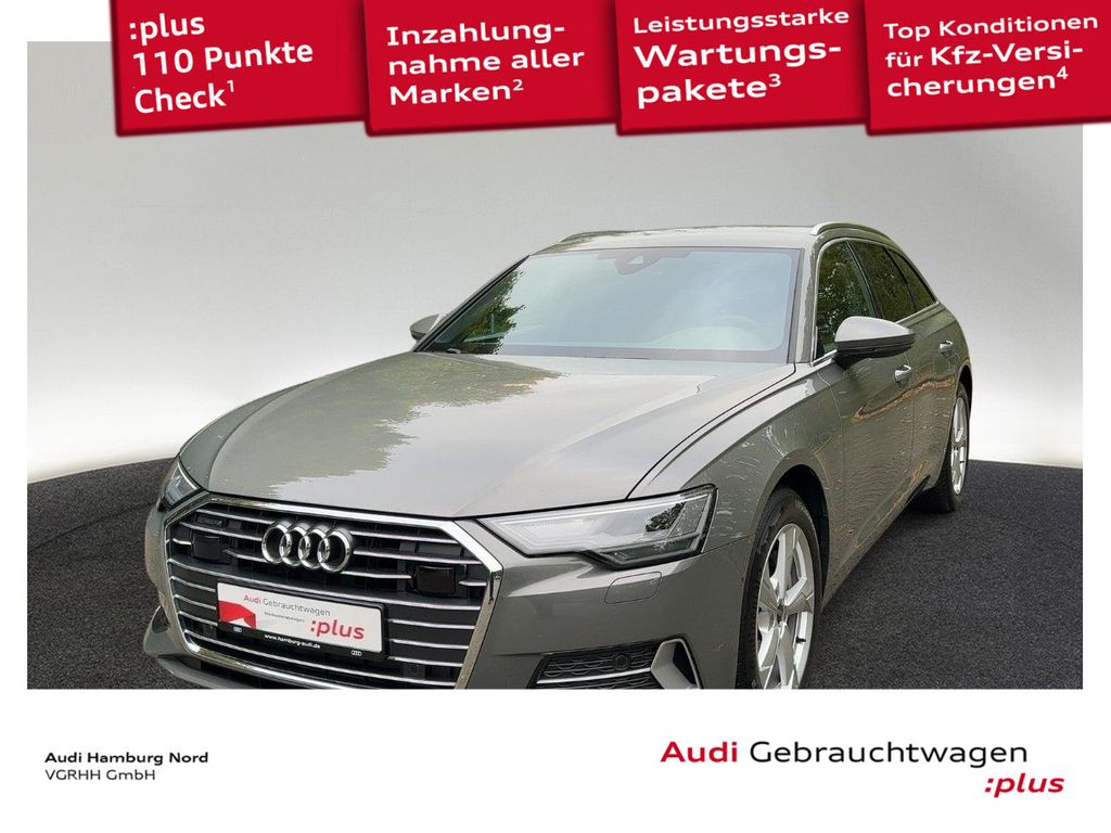 Audi A6 2024