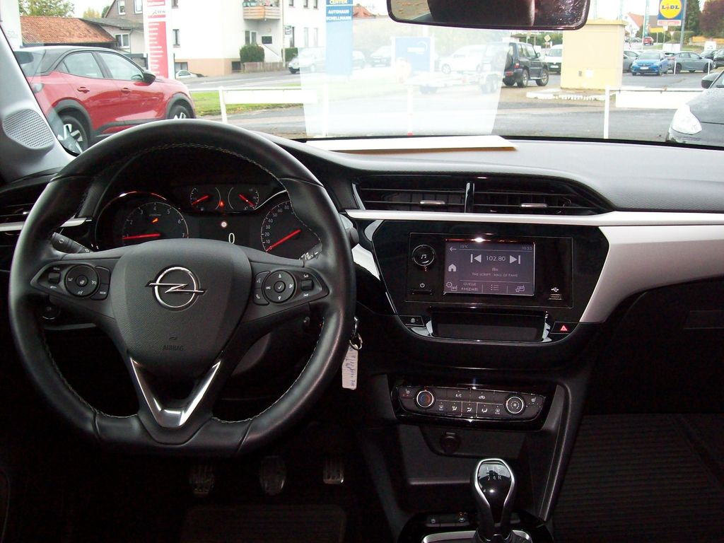 Opel Corsa 2022