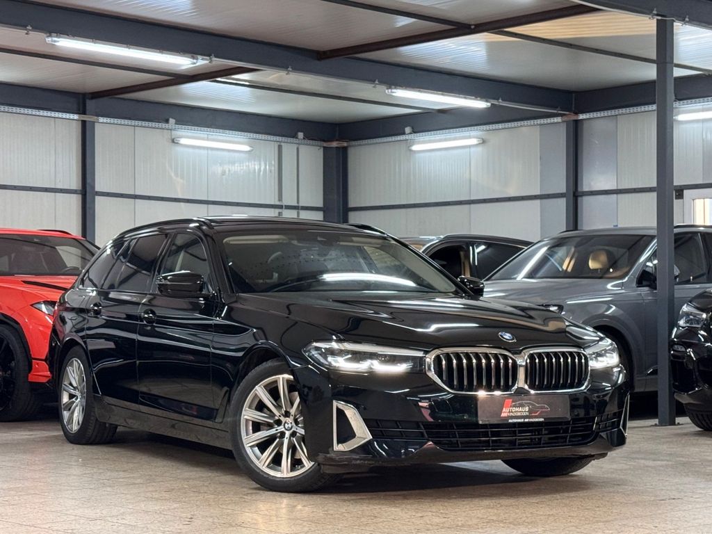 BMW 520 2021