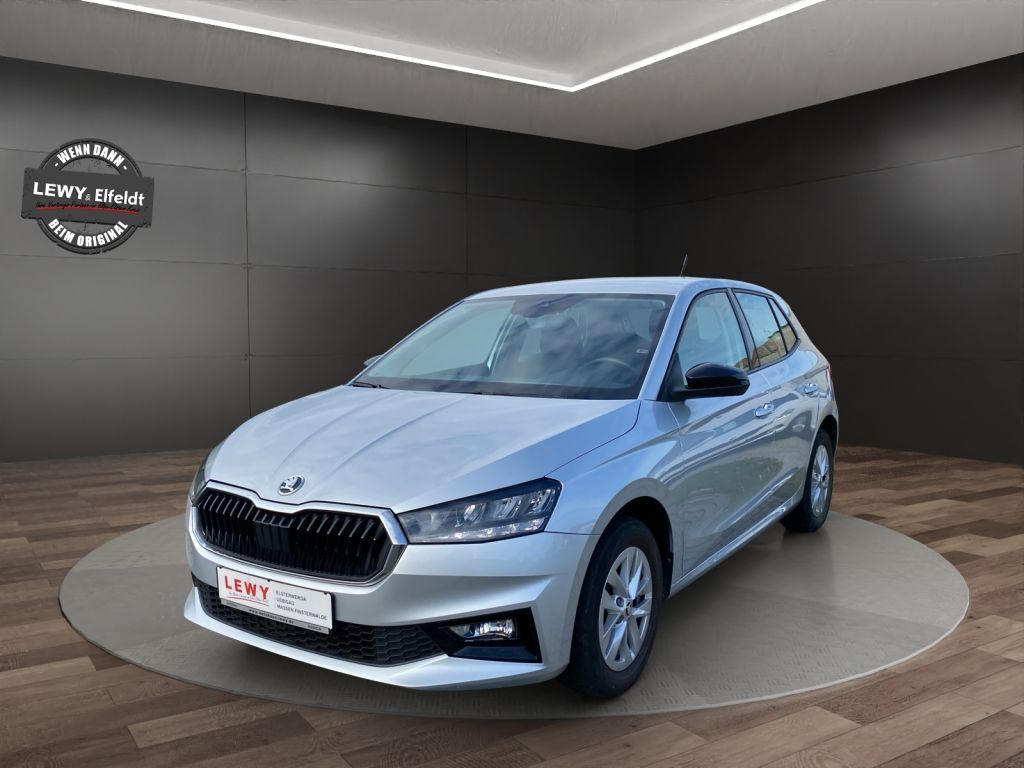 Skoda Fabia 2023