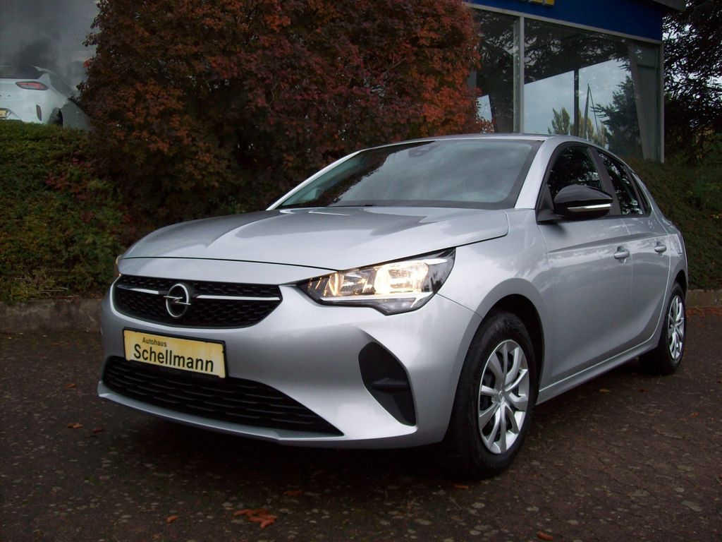 Opel Corsa 2022