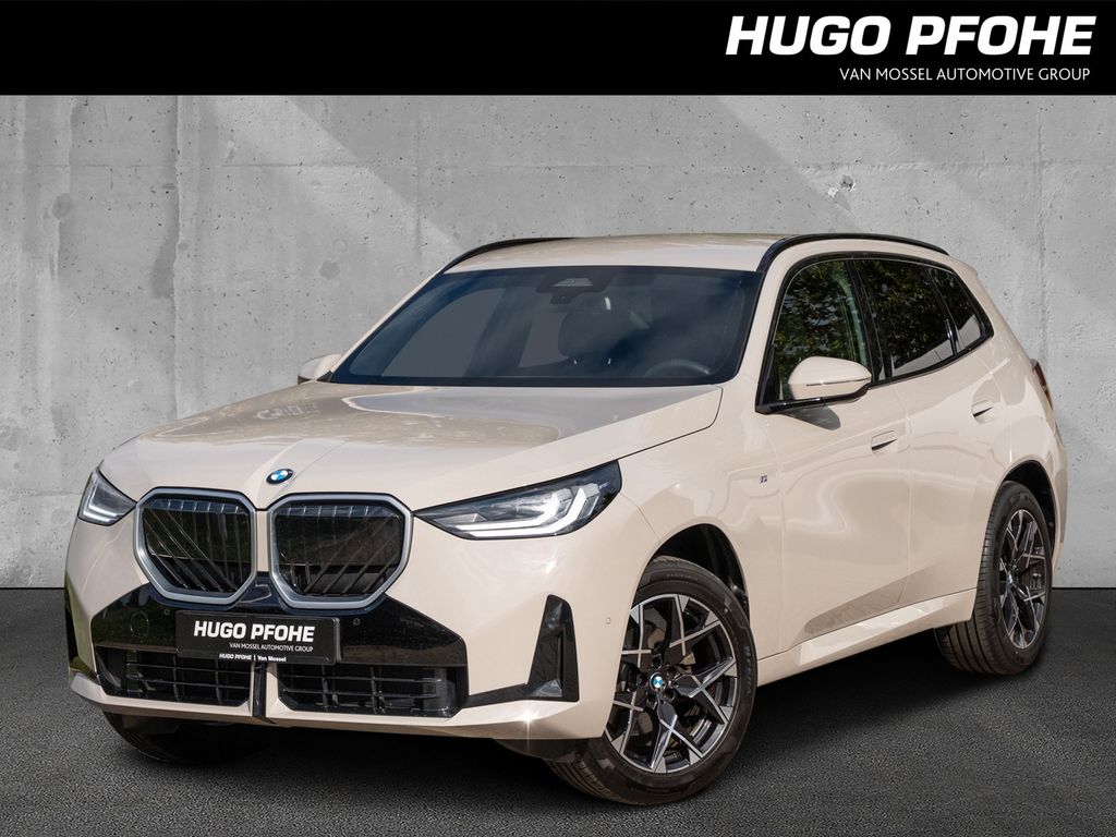 BMW X3 2024