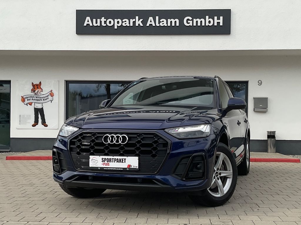 Audi Q5 2022