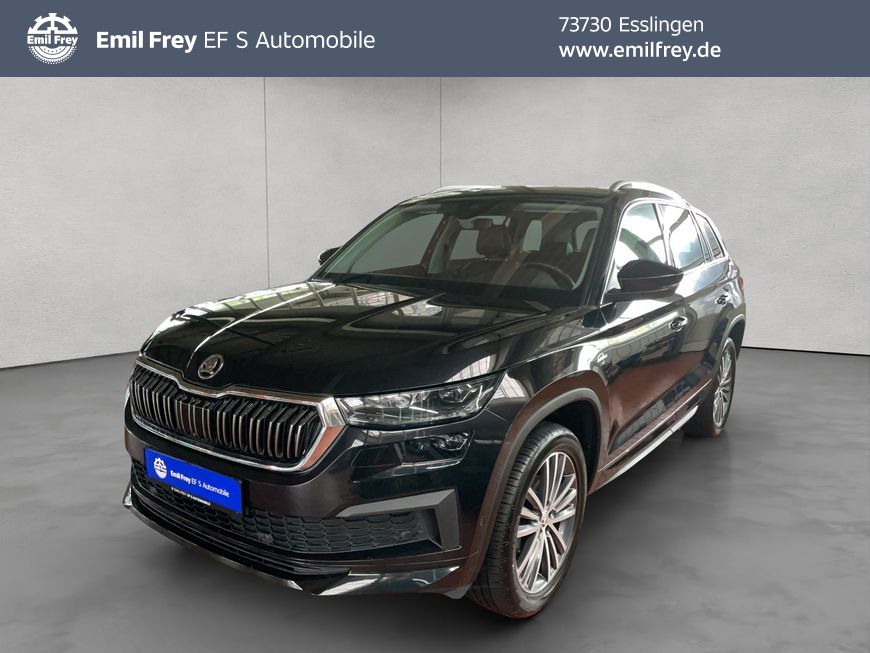 Skoda Kodiaq 2022