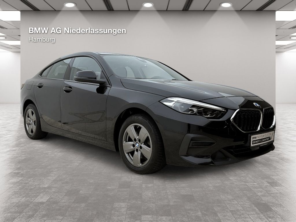 BMW 218 Gran Coupé 2022