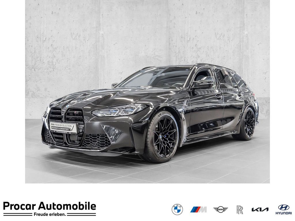 BMW M3 2024
