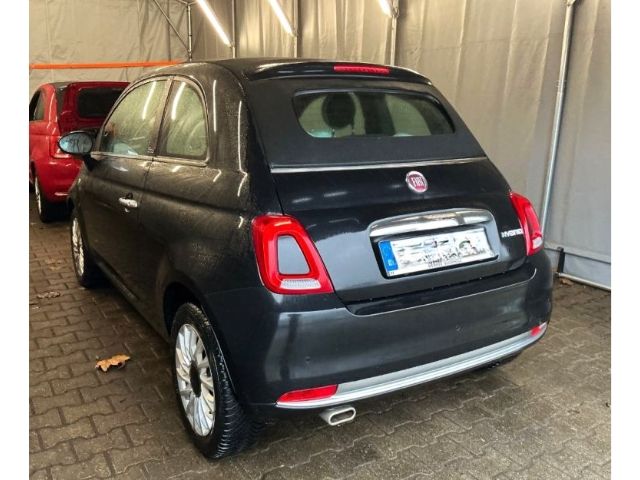 Fiat 500C 2021