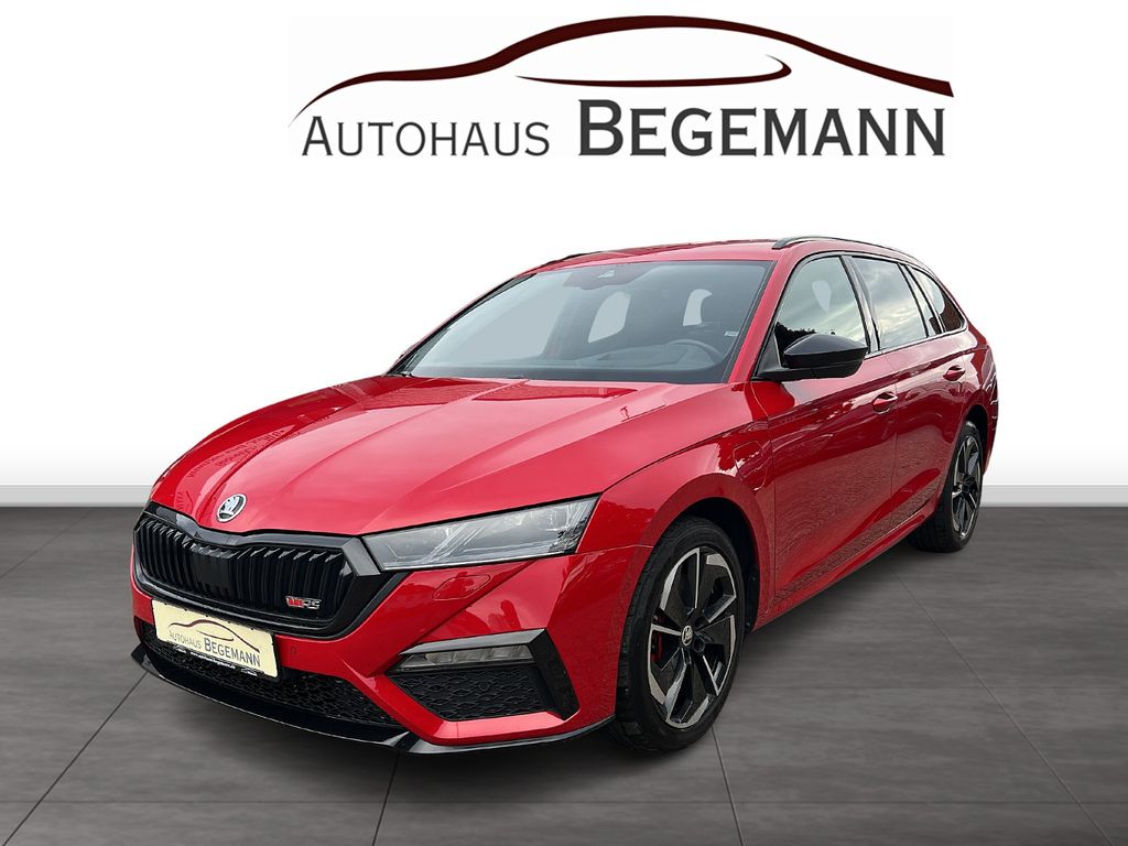 Skoda Octavia 2021