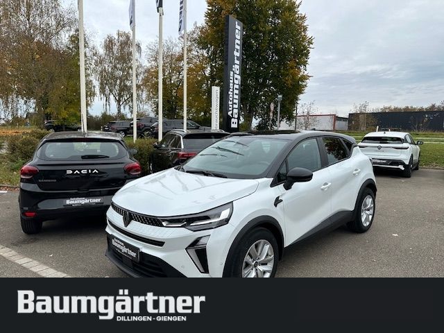Renault Captur 2025