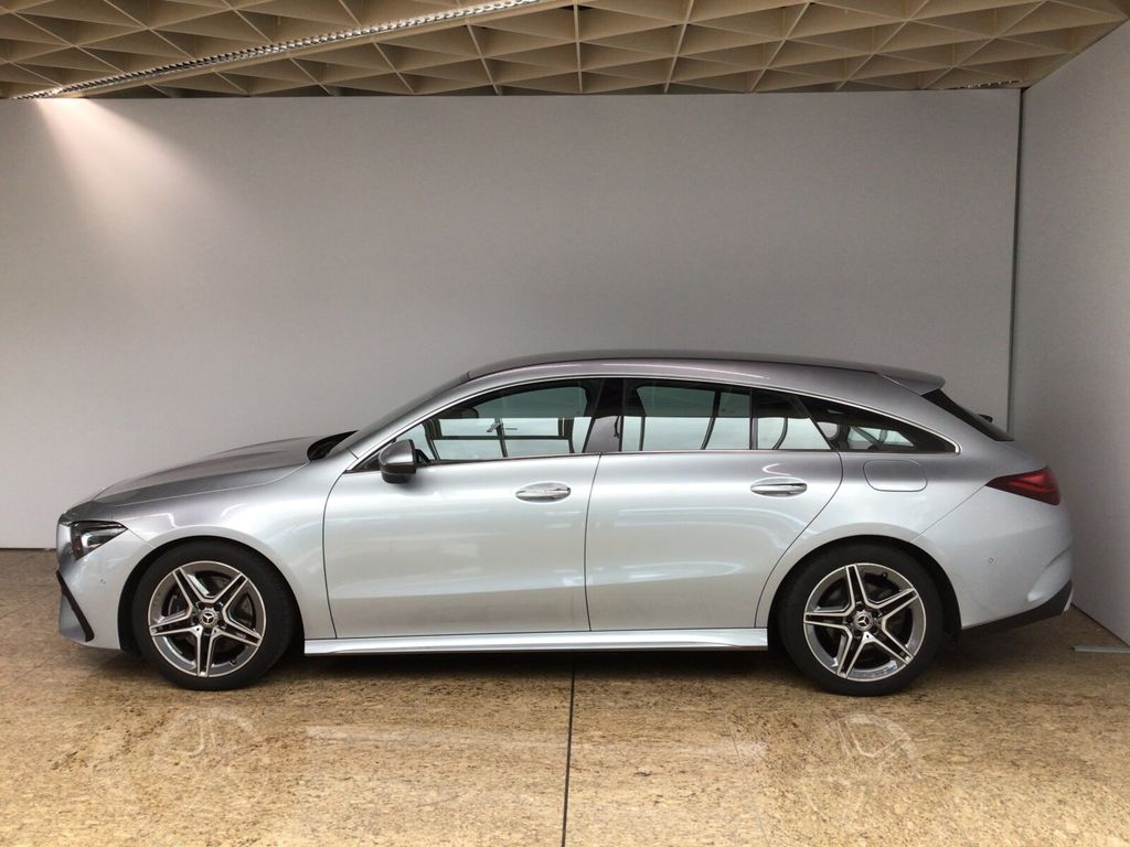 Mercedes-Benz CLA 200 Shooting Brake 2024