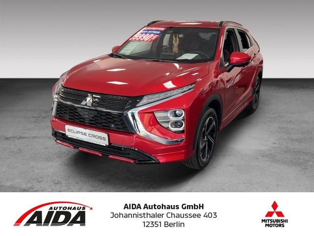 Mitsubishi Eclipse Cross 2025