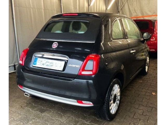 Fiat 500C 2021