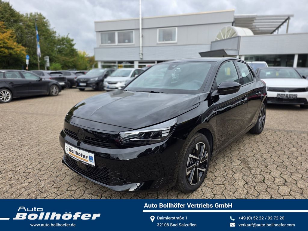 Opel Corsa 2024