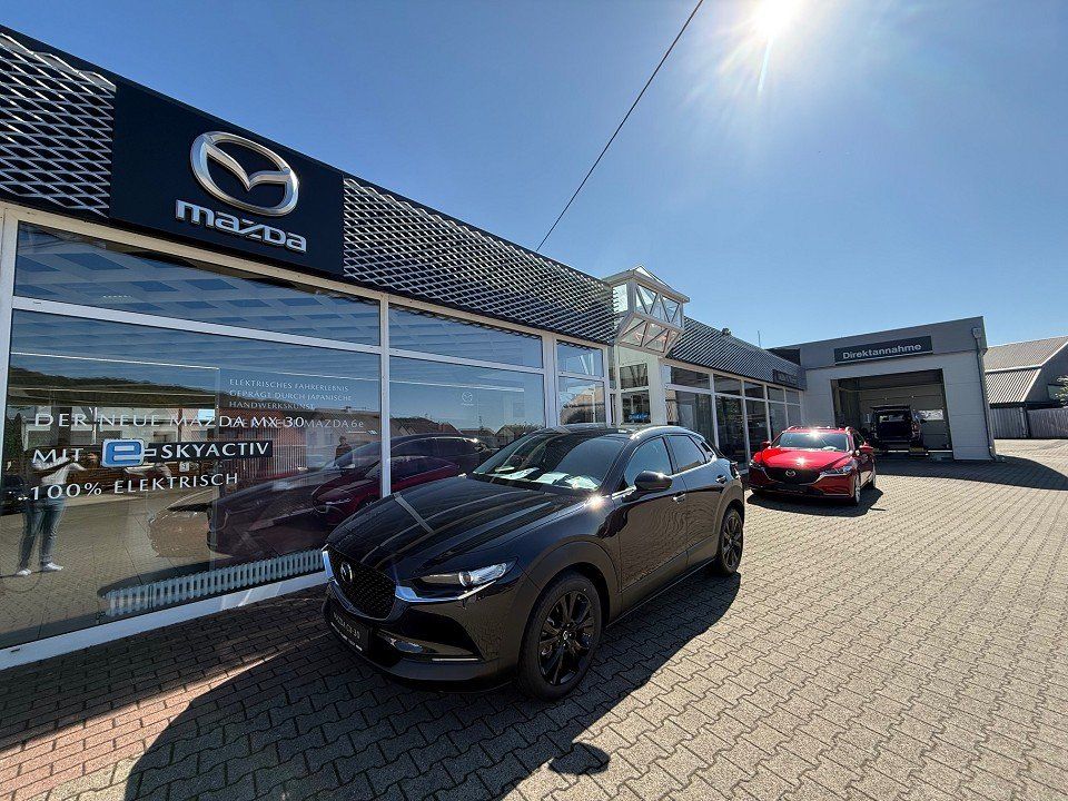 Mazda CX-30 2025
