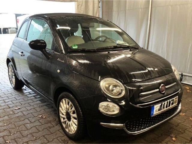 Fiat 500C 2021