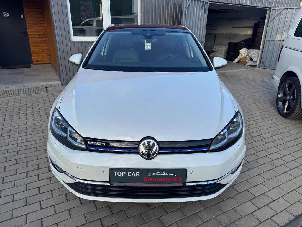 Volkswagen Golf 2018