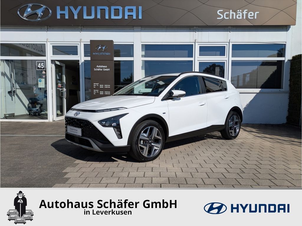 Hyundai BAYON 2024