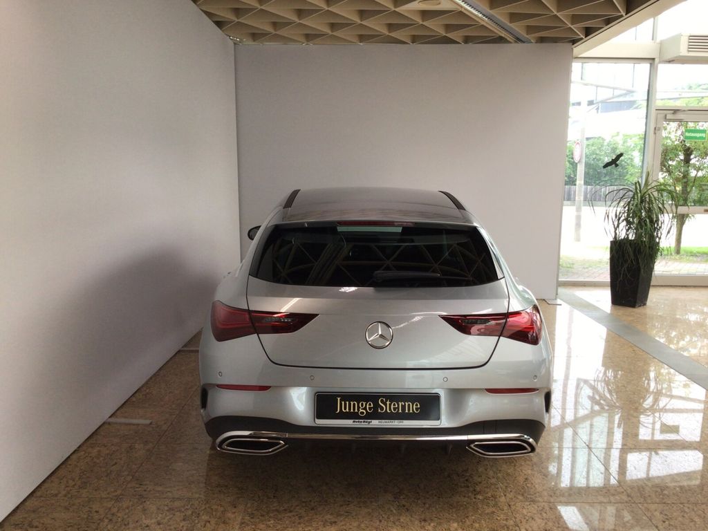 Mercedes-Benz CLA 200 Shooting Brake 2024