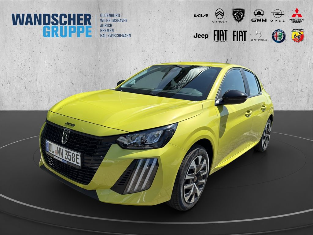 Peugeot 208 2025