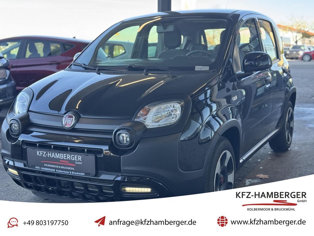 Fiat Panda 2023