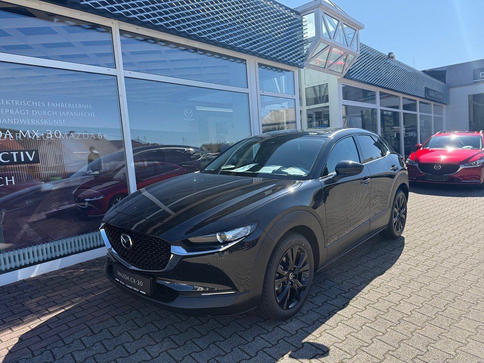Mazda CX-30 2025