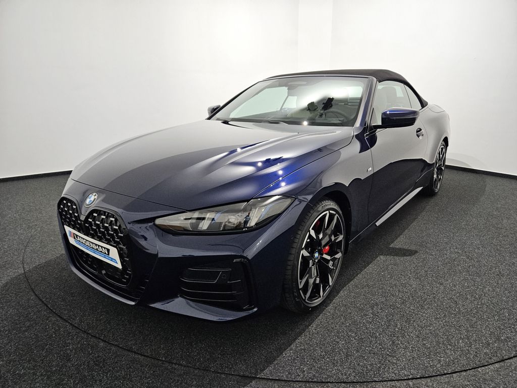 BMW 420 2025